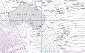 Navigation Magnetic Compass Declination Dio Real Skills