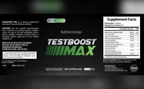 test boost max testosterone booster