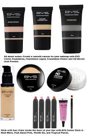 aussie beauty brand bys lets you