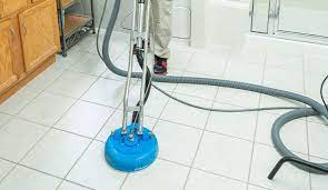 tile stone grout cleaning service by