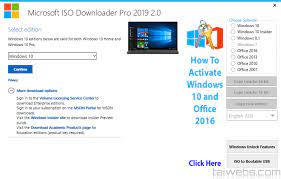 Microsoft has admitted some issues, and now offers tools for getting your upgrade done. Descargar Microsoft Iso Downloader Pro 2020 2 6 Premium 2020 V1 8 Full Gratis