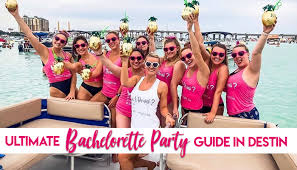 ultimate bachelorette party guide for