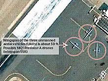 drone strikes in stan wikipedia