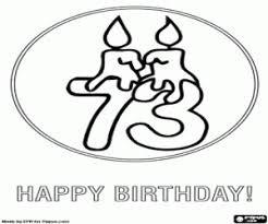 All rights belong to their respective owners. Birthday Cards Happy Birthday Coloring Pages Printable Games 5