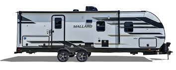 mallard rv ultra light travel trailer