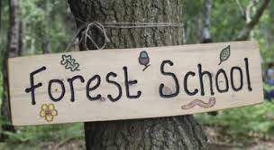 Forest School | Brock House Day Nursery in Taunton