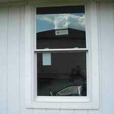 how to install new construction windows