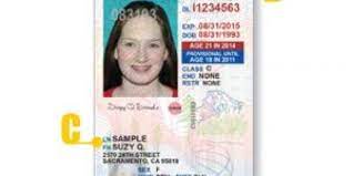 Thus, it is important for you to understand how to obtain the appropriate driving credential before driving in public streets. What Your Ca Driver S License Looks Like California Dmv Practice Test