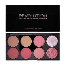 makeup revolution ultra blush palette 13 g