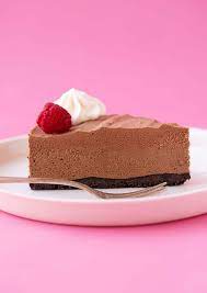 What Is Mousse Cake gambar png