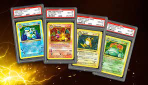 Download this free vector about holographic card collection, and discover more than 12 million professional graphic resources on freepik. How Much Are 1st Edition Holographic Pokemon Cards Worth Psa Blog
