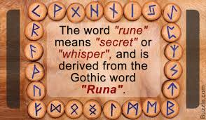 A Brief Overview On Mystical Rune Symbols And Their Meanings