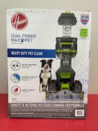 hoover fh54011 dual power max pet