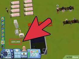 4 ways to get more money on sims 3