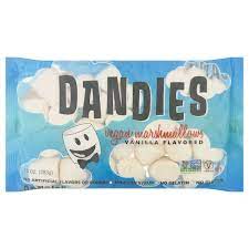 2,000 calories a day is used for general nutrition advice. Save On Dandies Marshmallows Vanilla All Natural Order Online Delivery Giant