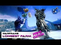 which prime frame takes the longest to