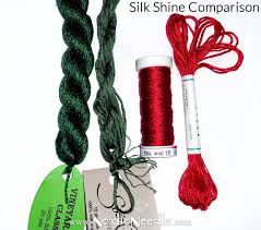 Stitching With Silks Save The Stitches By Nordic Needle