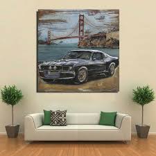 Dimensional Wall Painting Art