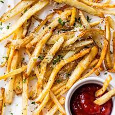 air fryer french fries recipe