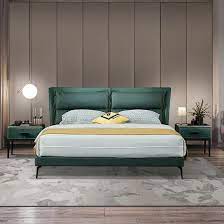modern platform bedroom bed funirure