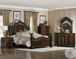 Signature design by ashley north shore sleigh customizable. North Shore Sleigh Bedroom Set From Ashley B553 Coleman Furniture