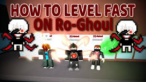 We will be updating the list as soon as new codes come but thankfully there are already plenty of them available. How To Level Fast Level Code On Ro Ghoul Roblox Youtube