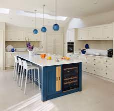 colors that enhance cream kitchen cabinets