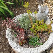 how to make hypertufa pots recipe