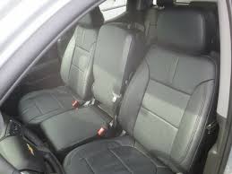 Clazzio Pvc Leatherette Black Seat