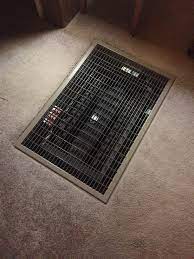 floor furnace heating repair and