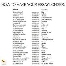 Maybe you would like to learn more about one of these? How To Make Your Essays Longer Writing Tips Writing Words Essay Writing