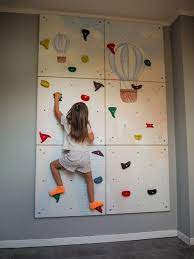 Buy Kids Climbing Wall Montessori