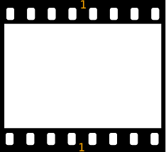 File Film Strip Svg Wikimedia Commons