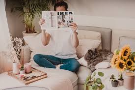 These are quite unusual ideas, as for the world's most famous minimalist brand. Der Neue Ikea Katalog 2019 Highlights Und Angebote Zum 75 Geburtstag Von Ikea Rosegold Marble