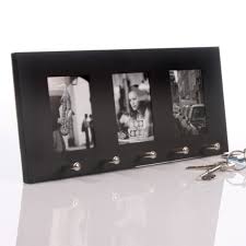 Personalised Key Holder And Triple