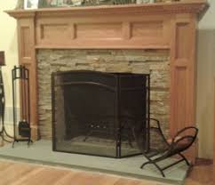 Fireplace Mantel Custom With Dental