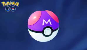It's Time for Master Ball to Come in Pokemon Go