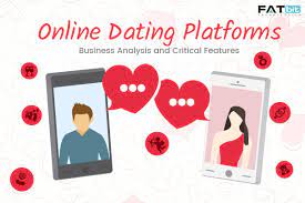 A dating website
