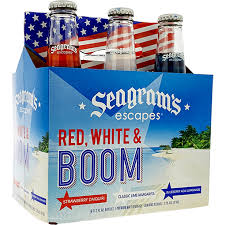 seagram s escapes red white boom