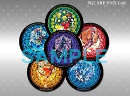 The square enix store is the official shop for final fantasy, kingdom hearts, dragon quest, soundtracks, merchandise, video games and exclusive please try accessing the site with a more recent browser , since your browser is dated and does not support square enix store configuration. Aitai Kuji Kingdom Hearts 15th Anniversary Cafe Square Enix Coasters