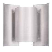 Erfly Wall Lamp Aluminium