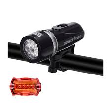 bicycle led power beam front head light