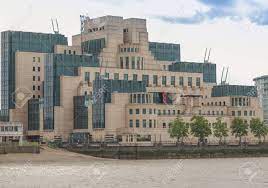 Although our work is secret, everything we do is legal and is underpinned by the values that define the uk. Sis Mi6 Headquarters Of British Secret Intelligence Service At Stock Photo Picture And Royalty Free Image Image 72775918