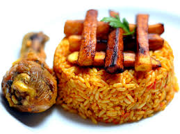 national dish of nigeria jollof rice