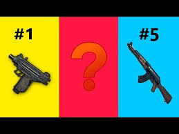 View our pubg mobile weapon ranking to figure out the best guns in the game. Pubg Mobile 5 Best Short Range Guns In Pubg Mobile