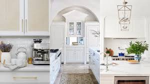 traditional white kitchen ideas 20