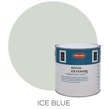 protek royal exterior wood stain ice