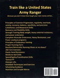 army ranger fitness