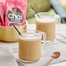chai tea latte single serve packets