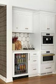 Kitchen Nook Snack Station With Mini